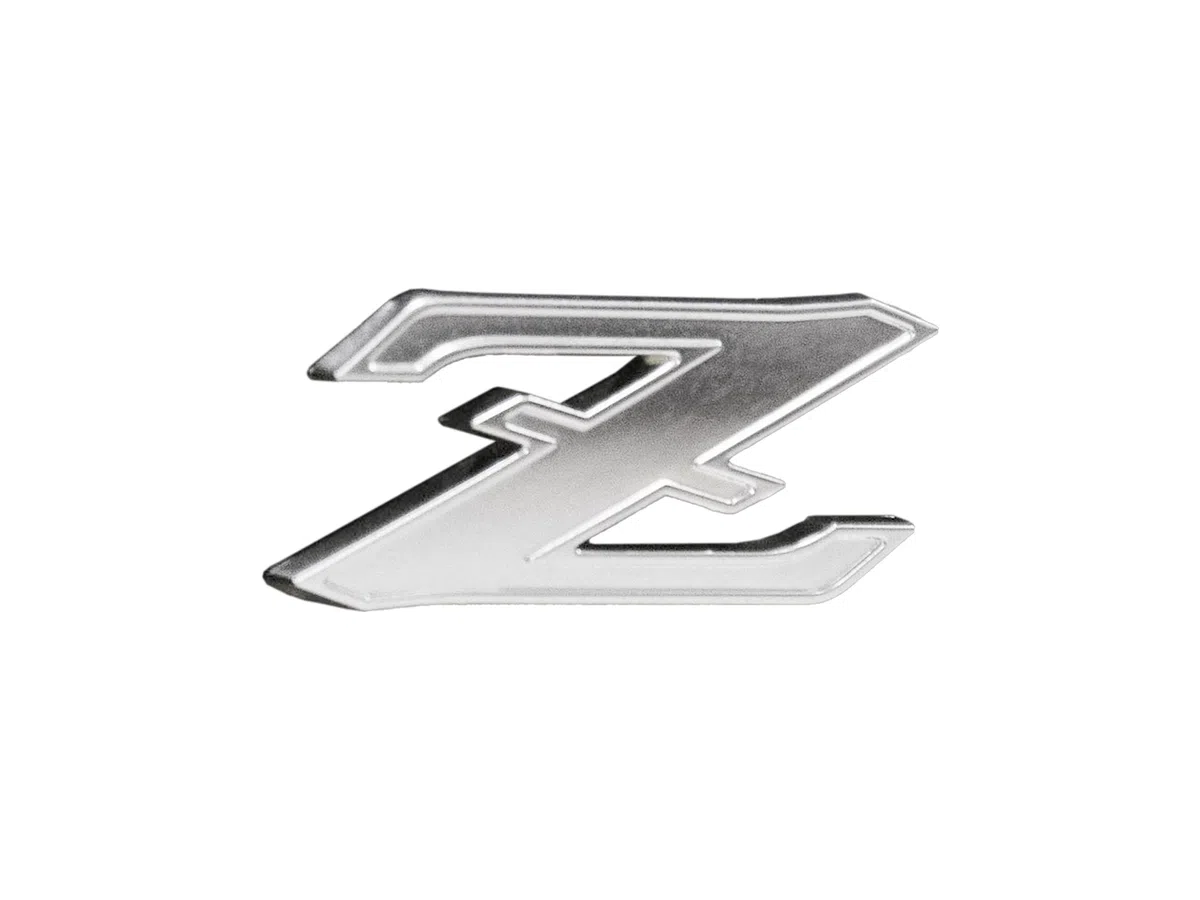 Emblem & Name Label - Z1 Motorsports - Performance OEM and 