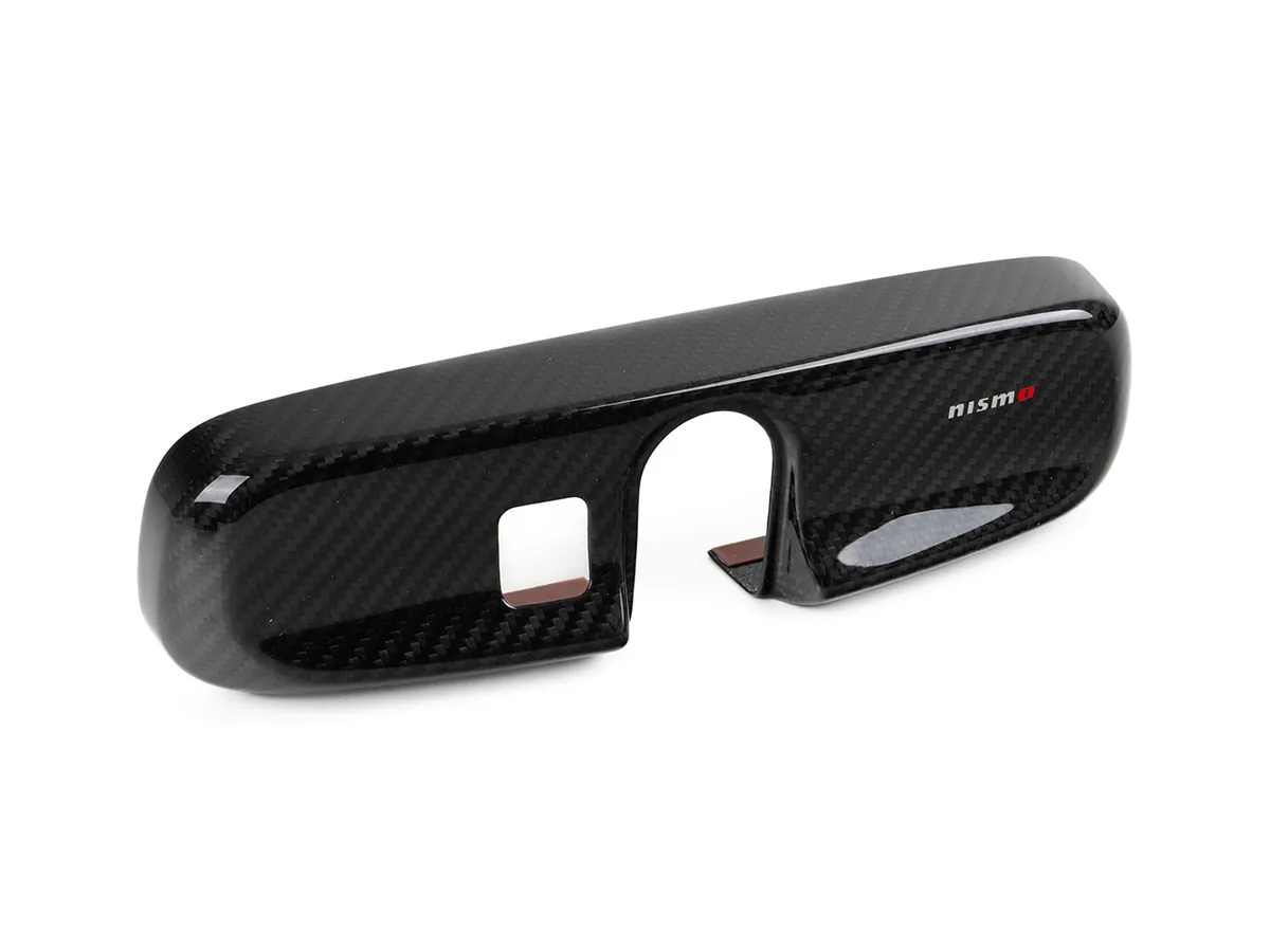 NISMO JDM Carbon Fiber Mirror Cover - Z1 Motorsports - Performance OEM and  Aftermarket Engineered Parts Global Leader In 300ZX 350Z 370Z G35 G37 Q50  Q60