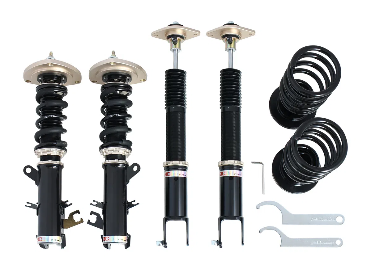 BC Racing Type BR '09-'15 Maxima Coilovers