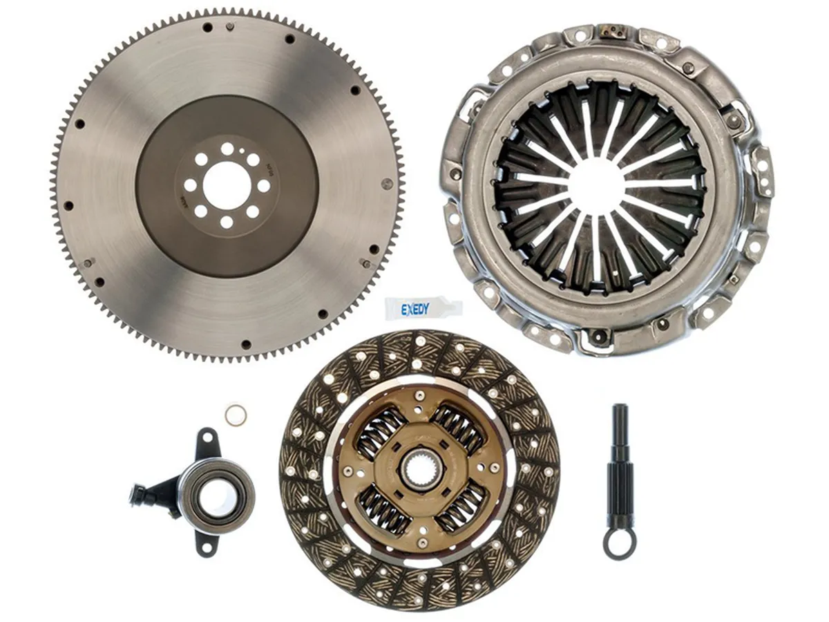 Conceptua For Nissan Z33 350Z VQ35HR Brand New Competition Clutch Kit 