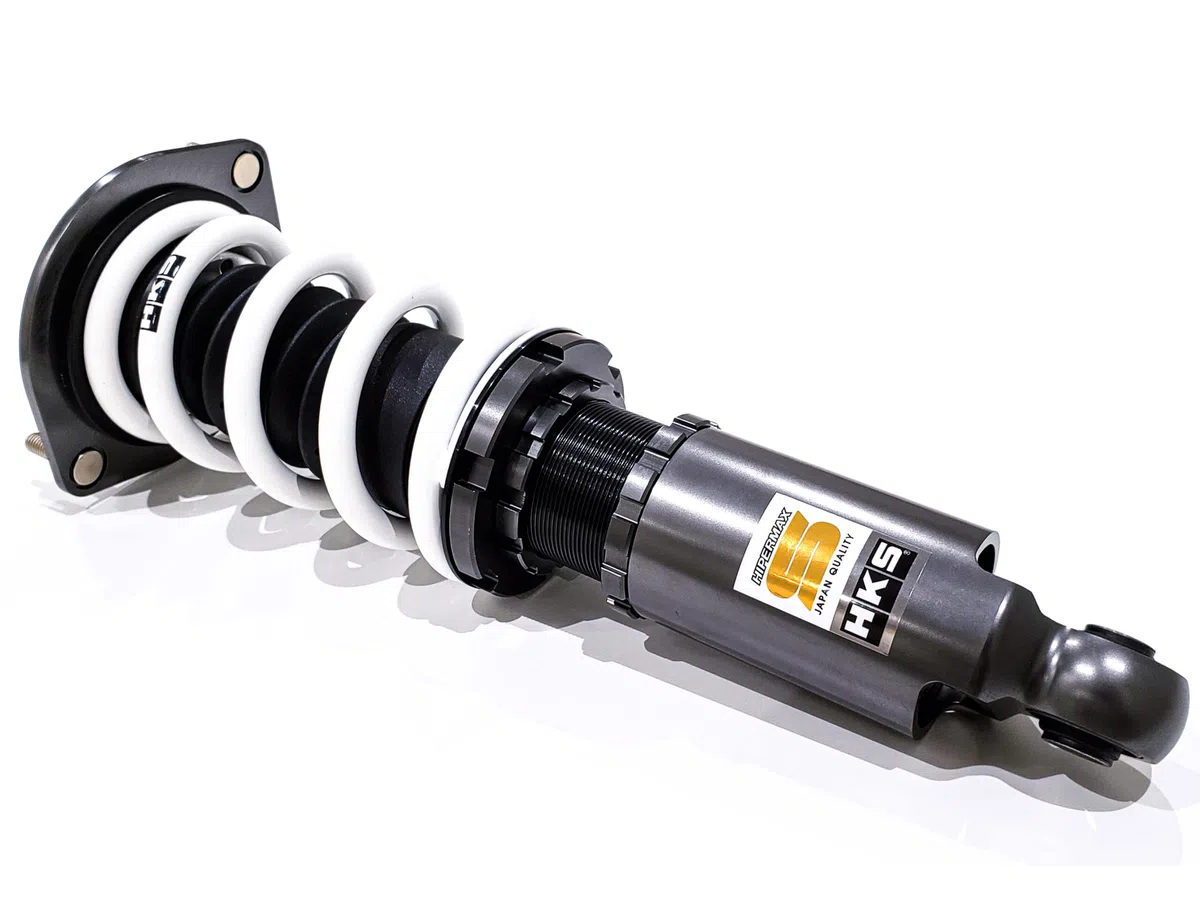 HKS Hipermax S Coilovers G37 RWD - Z1 Motorsports - Performance