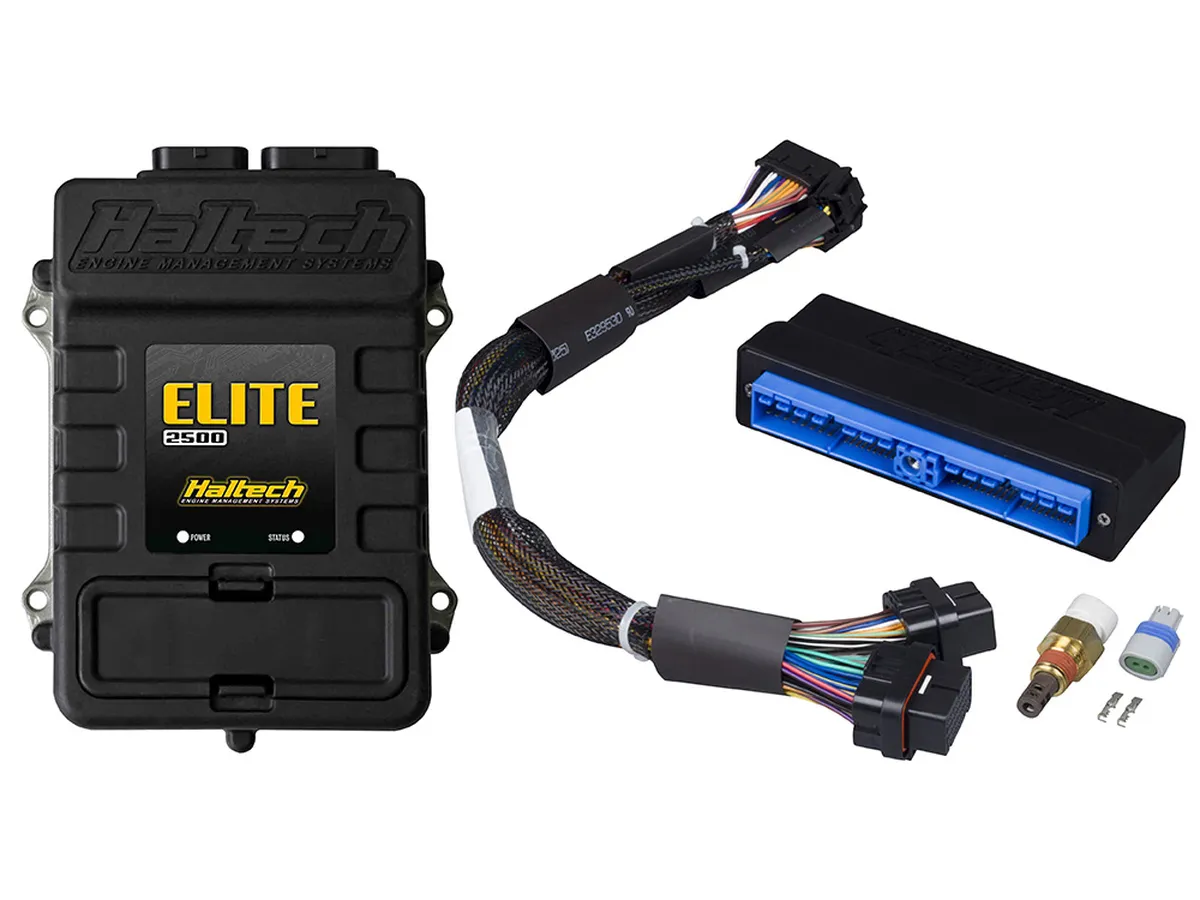 Haltech 300ZX Elite 2500 Plug 'n' Play ECU Kit