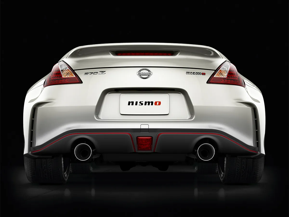 NISMO 370Z Rear Fascia/Bumper Kit - Z1 Motorsports - Performance OEM and  Aftermarket Engineered Parts Global Leader In 300ZX 350Z 370Z G35 G37 Q50  Q60