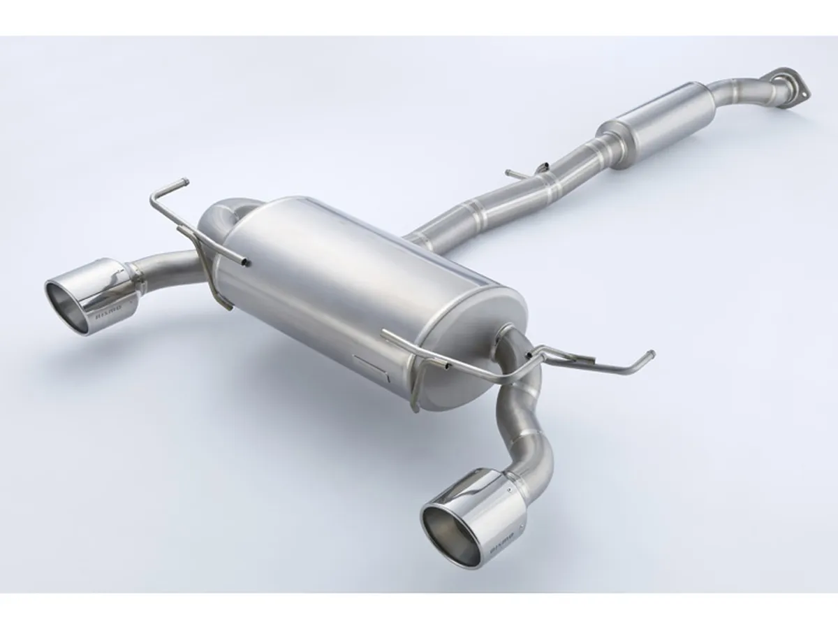 NISMO 350Z Titanium Exhaust System - Z1 Motorsports - Performance OEM and  Aftermarket Engineered Parts Global Leader In 300ZX 350Z 370Z G35 G37 Q50  Q60