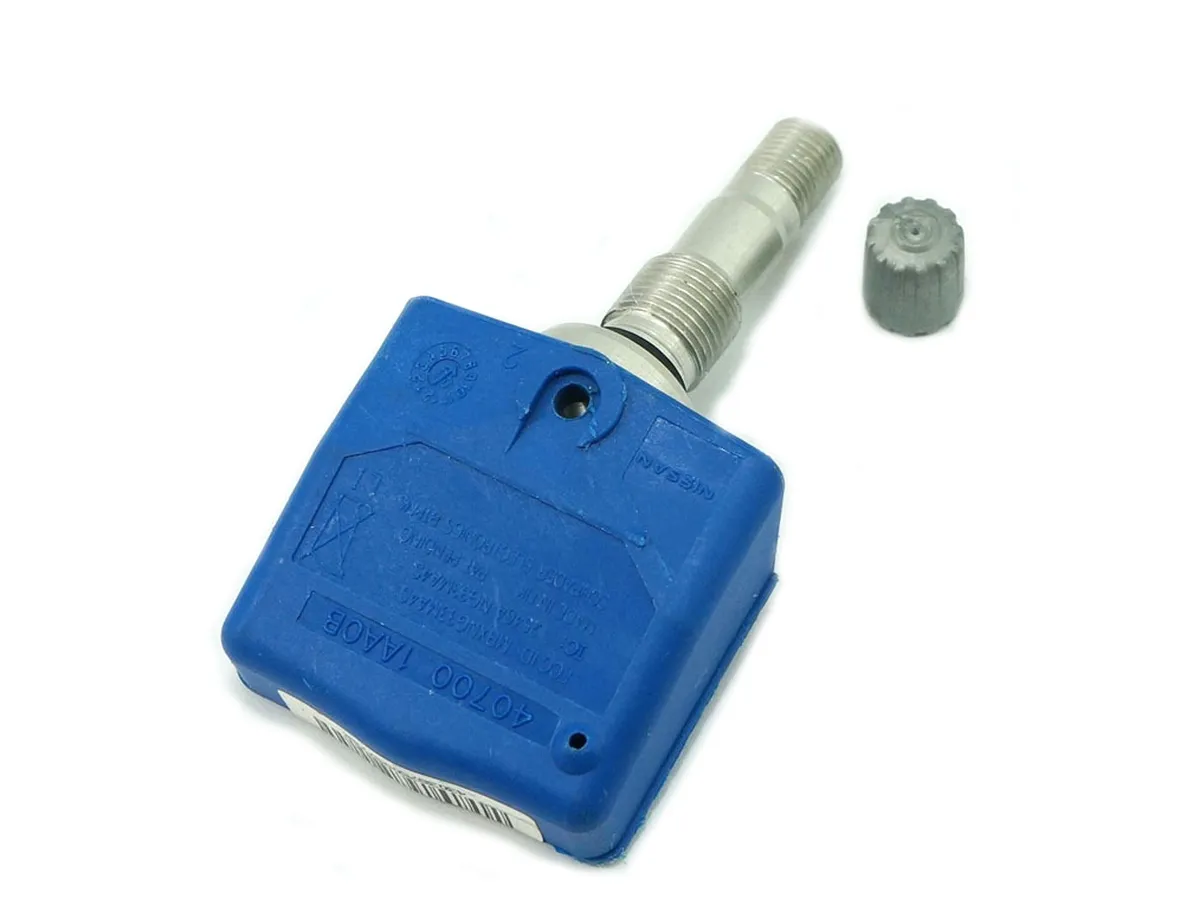 Details about   For Nissan Infiniti Tire Pressure Sensor TPMS Schrader 40700-1AA0B Blue TS-NS02 