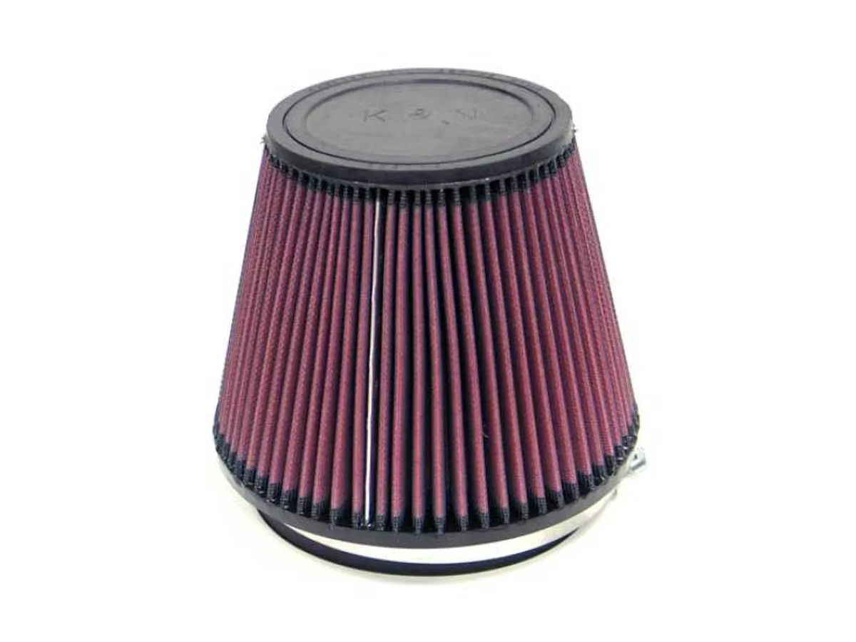 K&N replacement reusable intake filter 3 INLET K&N 14084-2 Fits 240sx G35  G37 S