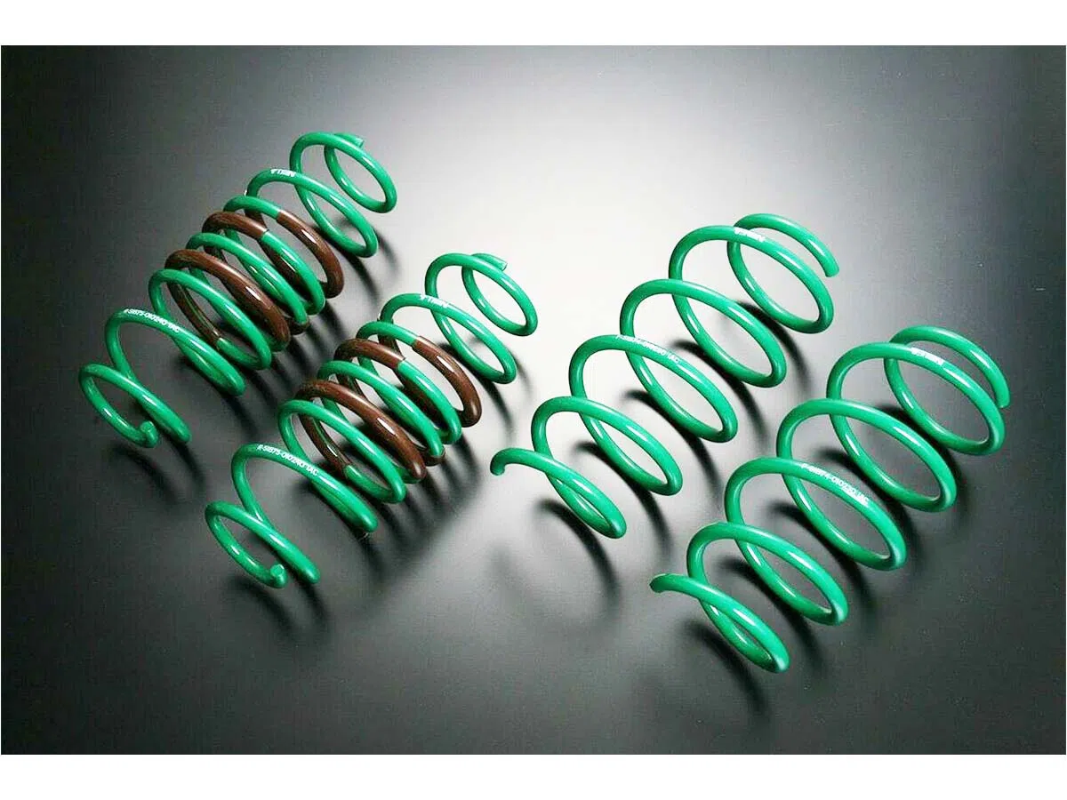 Tein '07-'12 Nissan Altima S Tech Springs - 3.5L
