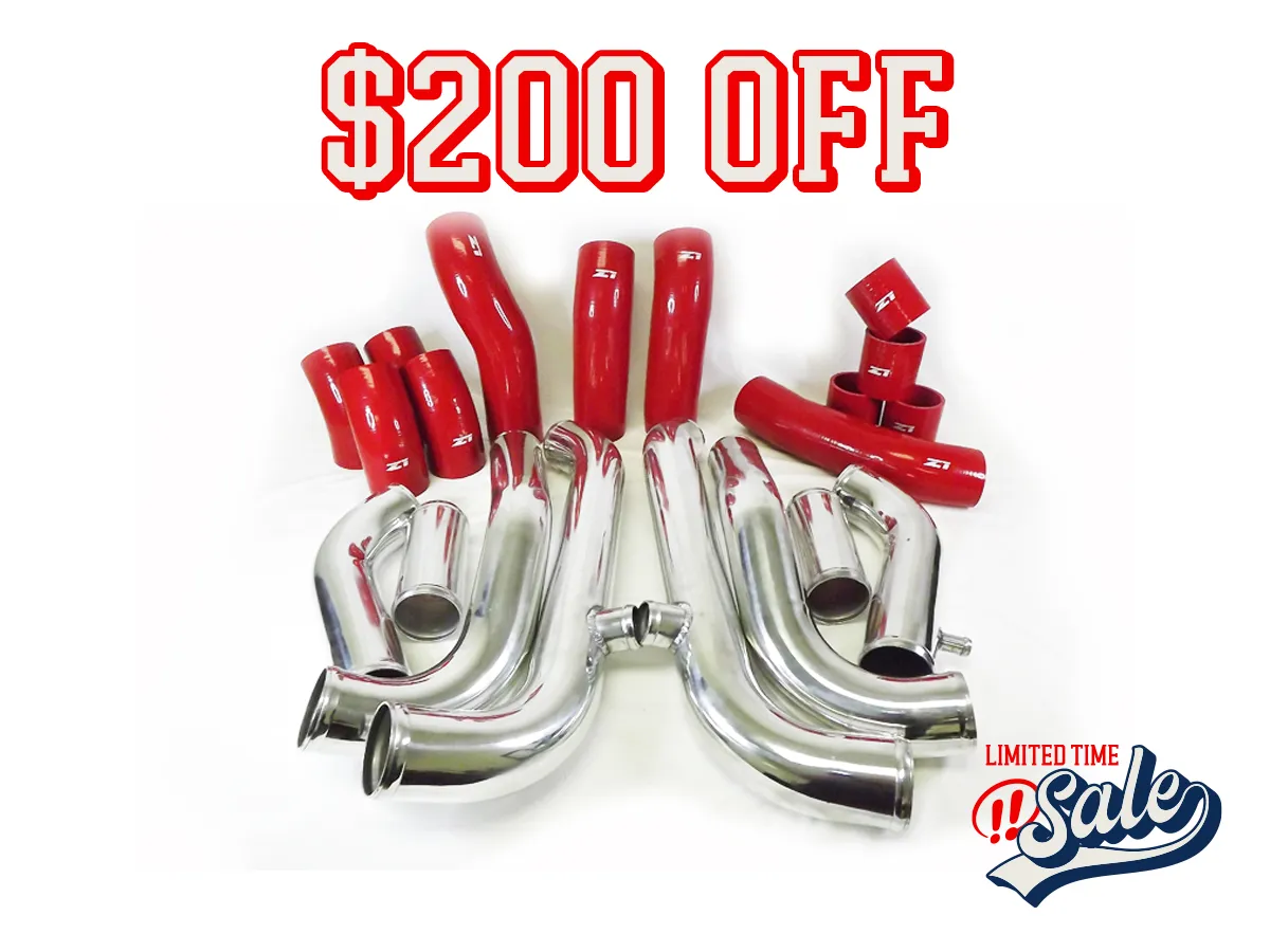 Z1 Forced Induction - Z1 Motorsports - Performance OEM and 