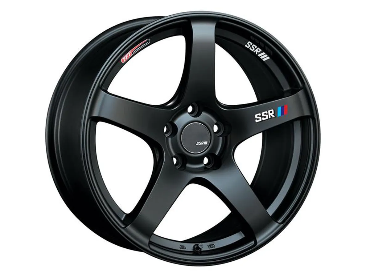 SSR GTV01 Wheels - Single - Z1 Motorsports - Performance OEM and 