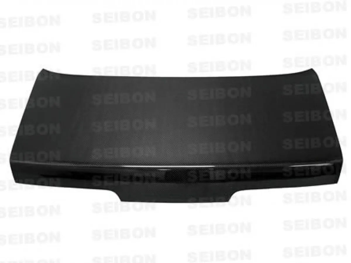 Seibon '89-'94 Nissan 240SX (S13) OEM-Style Carbon Fiber Trunk Lid