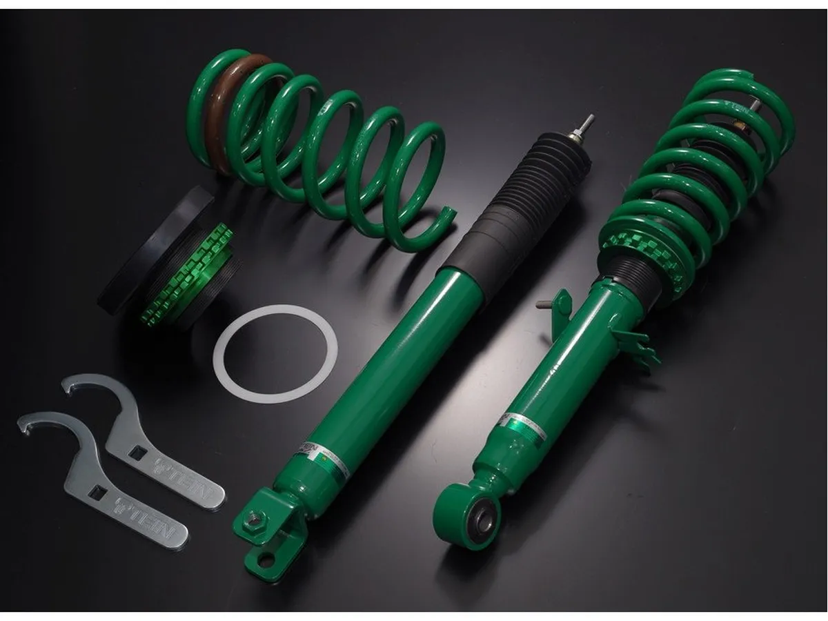Tein Street Basis Coilovers (350Z / G35)