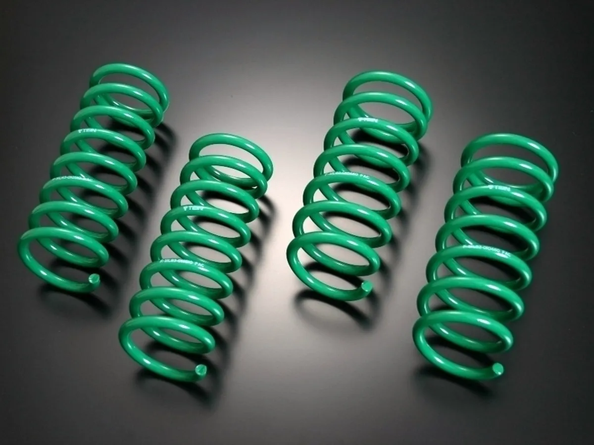 Swift Lowering Sport Springs Set for Infiniti G35 Coupe 2003-2007 