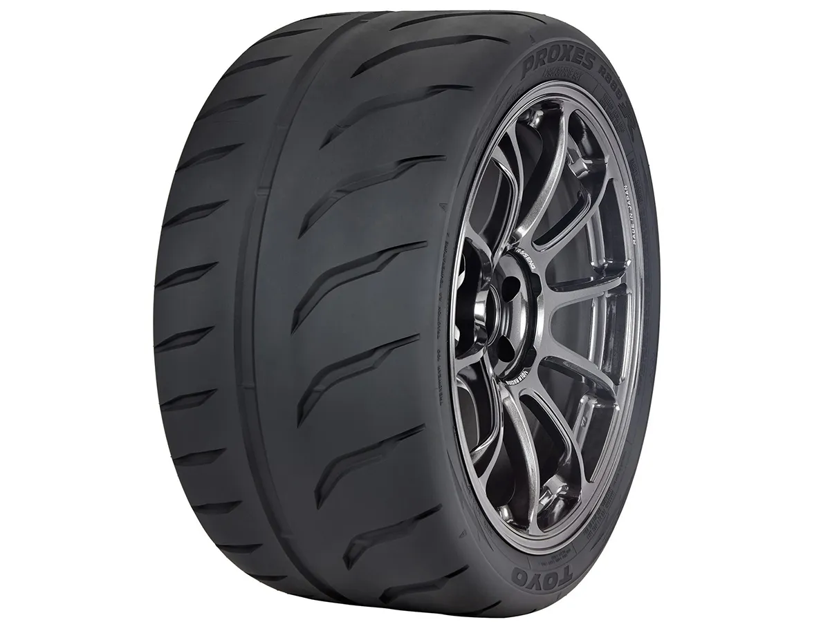 Toyo Proxes R888R DOT Competition Tires (Pair)