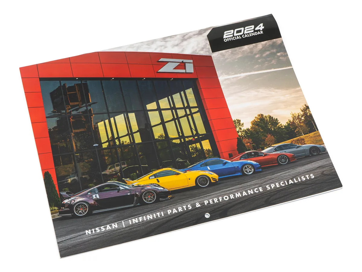 Z1 Motorsports 2024 Official Calendar