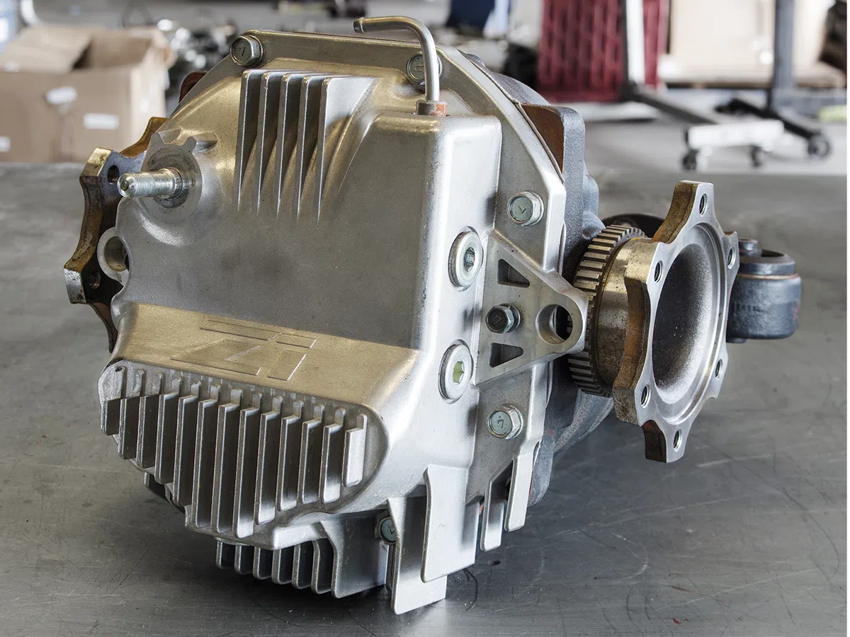 Z1 370Z / G37 / Q60 Fully Built & Complete R200 Differential