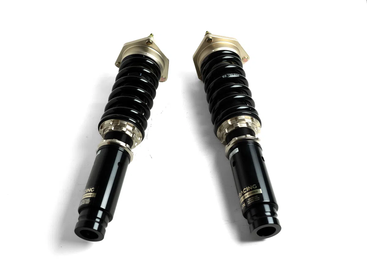 SALE   Blemished BC Racing Type DR/DS Q / Q Coilovers   AWD