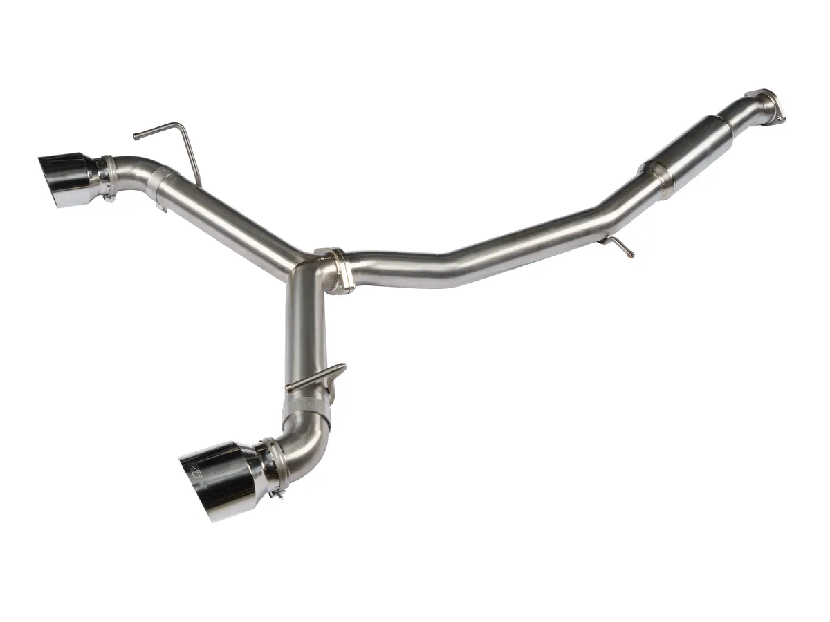 Z1 2023+ Nissan Z Competition-Ti Titanium Exhaust