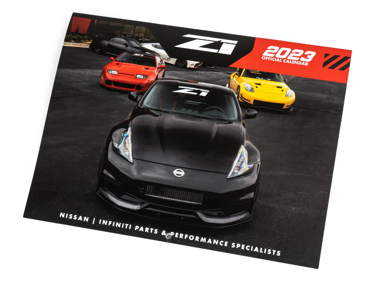 Calendars and Posters - Z1 Motorsports - Performance OEM and 