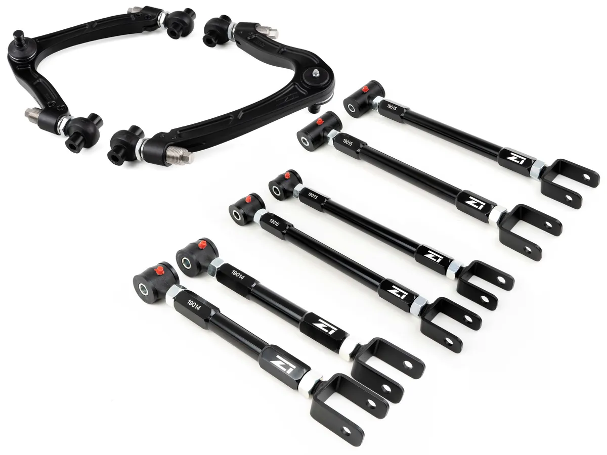 Z1 Q50 / Q60 Adjustable Suspension Kit