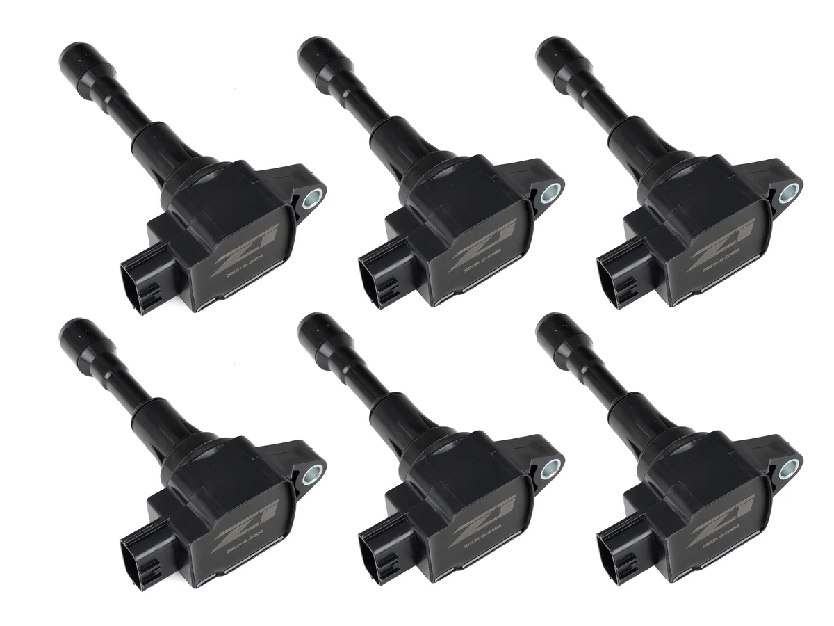 Z1 R35 GTR VR38 High-Energy Ignition Coil Pack - Set of 6