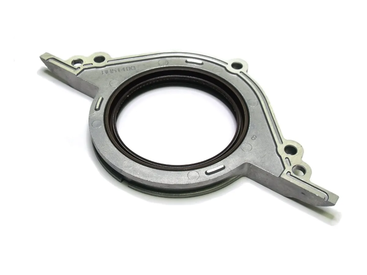 Rear Main Crankshaft to Flywheel Oil Seal and O Ring 