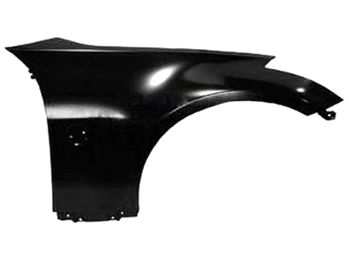 New Replacement Front Passenger Side Fender Liner Rear Section OEM Quality