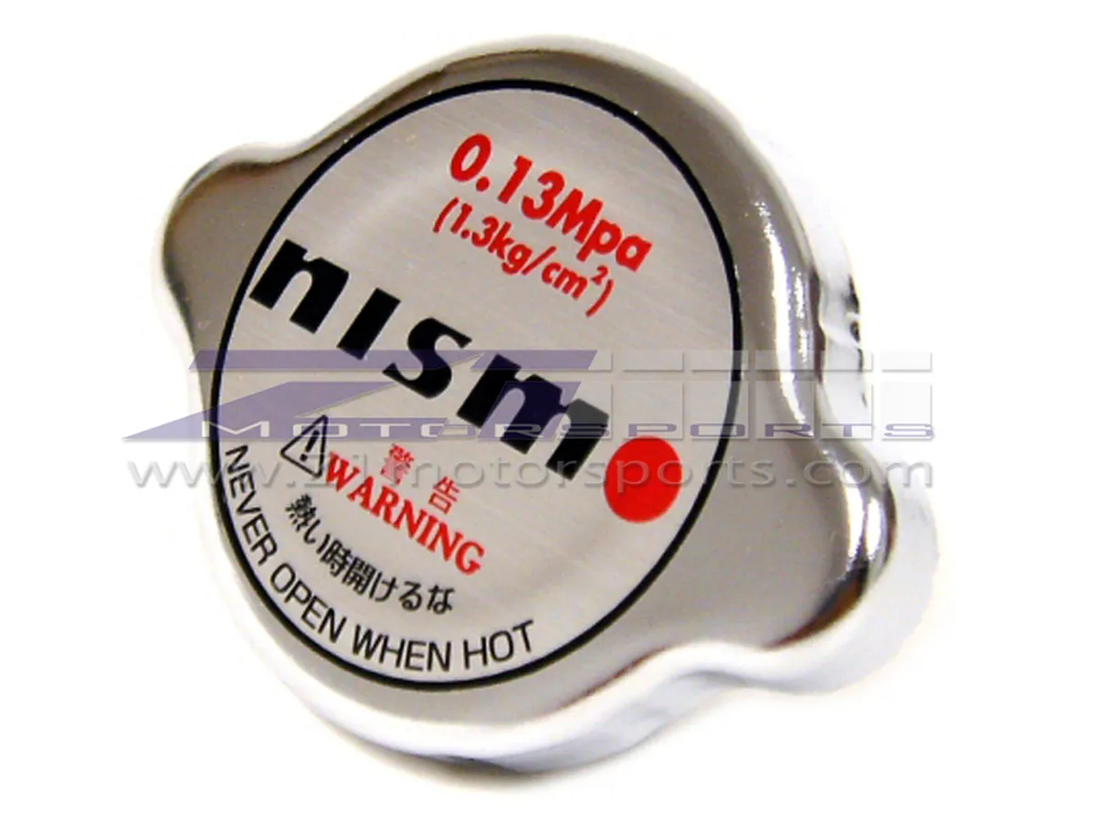 NISMO Racing Radiator Cap for 180SX RPS13 8/1983 onwards 21430-RS013 