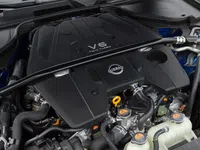 OEM 2023+ Nissan Z Engine Cover