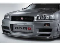 Nismo '99-'02 R34 GT-R Intercooler - Z1 Motorsports - Performance 