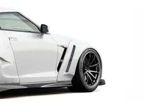GReddy '17+ Nissan GT-R (R35) Widebody Aero Kit - Z1 Motorsports 