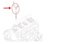 OEM '13-'19 Nissan Sentra MR16DDT/MRA8DE Ignition Coil Service Kit 