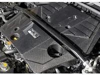 HKS 2023 Nissan Z Dry Carbon Engine Cover - Z1 Motorsports 