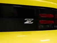 OEM 2023+ Nissan Z Rear Emblem - Z - Z1 Motorsports - Performance 