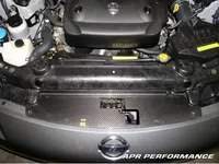 APR Radiator Cooling Plate - 350Z (Z33) - Z1 Motorsports 