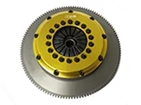 OS Giken HR/VHR TR-Series Twin Disc Clutch