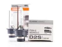 Osram D2S Xenarc Classic HID Headlight Bulb - Pair - Z1 Motorsports -  Performance OEM and Aftermarket Engineered Parts Global Leader In 300ZX  350Z 370Z G35 G37 Q50 Q60