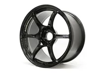Yokohama Advan RGIII Wheel - Single - Gloss Black - Z1 Motorsports 