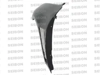 Seibon G37 / G35 Sedan Carbon Fiber Front Fenders - Z1 Motorsports 