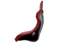 Sparco QRT Performance Street Series Seat - Red - Z1 Motorsports