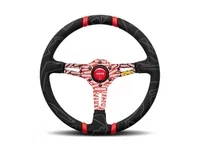 Momo Ultra Steering Wheel - 350mm - Z1 Motorsports 