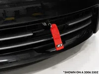 Tow Hook Placement Help!! - Page 2 -  - Nissan 350Z and