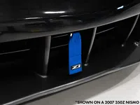 Z1 350Z Front Tow Strap - Z1 Motorsports - Performance OEM and