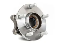 Front Hub & Spindle