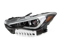 Headlight & Turn Signals