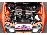 ZSPEC 300ZX (Z32) Titanium Stage 1 Engine-Bay Fastener Kit - Z1 