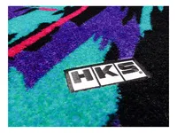 HKS R34 GT-R 50th Anniversary Floor Mats - RHD - Z1 Motorsports 