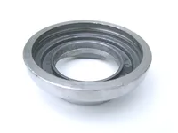 Weld on Aluminum Flange assembly w// O-Ring Snap Ring for HKS SSQV BOV Blow off