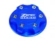 ZSPEC Blue Billet Oil Filler Cap w/ Titanium Accents