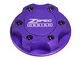 ZSPEC Purple Billet Oil Filler Cap w/ Titanium Accents