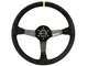Sparco R368 Suede Steering Wheel